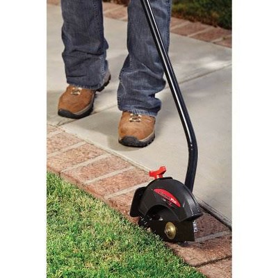 TrimmerPlus LE720 Edger Attachment with Steel Dual-Tip Blade | 41AJLE-C954