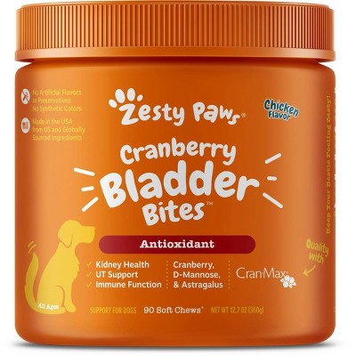 thumbnail image 2 of Wonder Paws Premium Kidney Support For Dogs – Cranberry Supplement, All Sizes & Life Stages 2 of 4