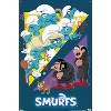 Trends International Smurfs (2025) - Group Unframed Wall Poster Prints - 4 of 4