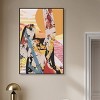 Art Remedy The View Retro Abstract Wall Art Framed - 2 of 4