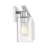Savoy House Lambert 4 - Light Vanity in  Polished Chrome - 4 of 4