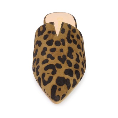 leopard print loafers target