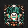 Boys' - Pokémon - Rowlet Growing Your Wings Takes Time Short Sleeve Graphic T-Shirt - 2 of 4