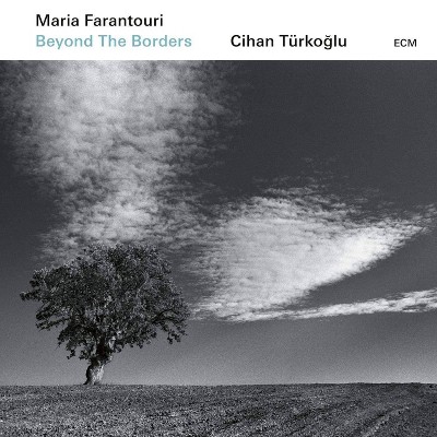 Maria Farantouri/Cihan Trkoglu - Beyond The Borders (CD)