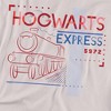 Boys' Harry Potter Hogwarts Express Line Drawing T-Shirt - 3 of 4