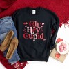 Simply Sage Market Women's Graphic Sweatshirt Oh Hey Cupid - 3 of 4