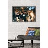 Trends International TOMORROW X TOGETHER - The Name Chapter: FREEFALL - REALITY Framed Wall Poster Prints - 2 of 4