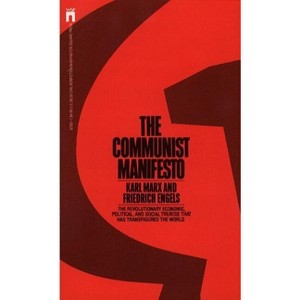 The Communist Manifesto - by  Karl Marx (Paperback) - 1 of 1