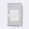 Changing Pad Cover Gray - Cloud Island™ - image 4 of 4