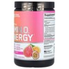 Optimum Nutrition Essential Amin.O. Energy®, Tropical Sunrise, 9.5 oz (270 g) - 4 of 4