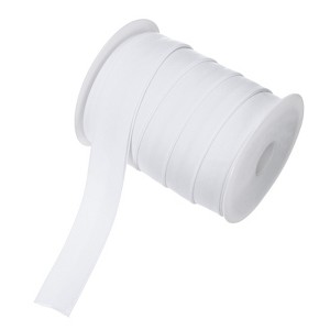 Unique Bargains Double Fold Cotton Durable Breathable Washable Bias Tape 1 Pc - 1 of 4