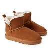 Fireside By Dearfoams Kid's Bunbury Genuine Shearling Boot - 2 of 4