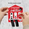 Big Dot of Happiness Ta-Da, Magic Show - Magical Birthday Party Game Pickle Cards - Pull Tabs 3-in-a-Row - Set of 12 - 2 of 4
