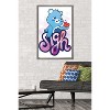Trends International Care Bears: Unlock The Magic - Sigh Framed Wall Poster Prints - 2 of 4