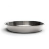 Fox Run 4865 Round Cake Baking Pan Rust Proof Stainless Steel 9 inch - image 2 of 3