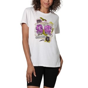 Harry Potter Diagon Alley Location Women's Loose T-Shirt - 1 of 4