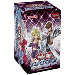 Yu-Gi-Oh! Trading Cards: Legendary Duelist Season 2 Mini Pack Box - 1 of 2