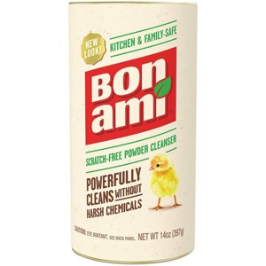 Bon Ami Scratch-Free Powder Cleanser 14 oz Pwdr - 1 of 2