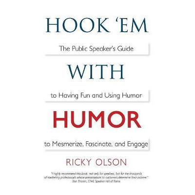 Hook 'em with Humor - by  Ricky Olson (Paperback)