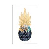 Precious Pineapple I by Elisabeth Fredriksson Unframed Wall Canvas - iCanvas - 4 of 4