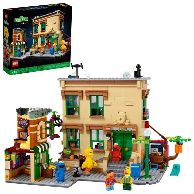 Lego Ideas Sonic The Hedgehog - Green Hill Zone Set 21331 : Target