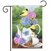 Briarwood Lane Spring Garden Flag 12x18 For Outdoor Tea Party For Spring Garden Flag Flags For Outside - 2 of 4