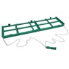 COZONY 48" Lawn Leveling Rake & Driveway Drag, Tow-Behind Grading Tool with Reinforced Chain for ATV, Tractor, Gravel and Soil - 2 of 4