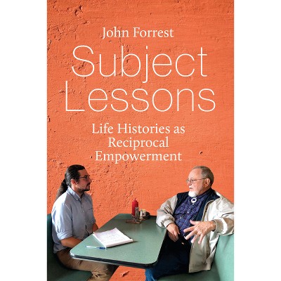 Subject Lessons - by  John Forrest (Hardcover)