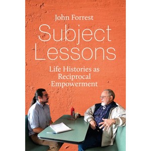 Subject Lessons - by  John Forrest (Hardcover) - 1 of 1