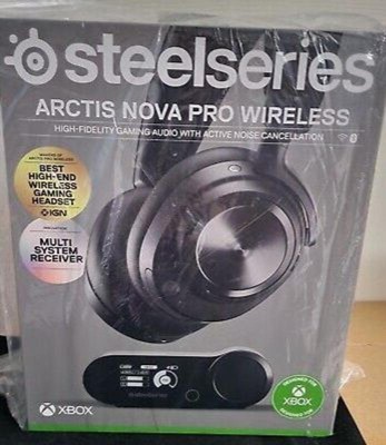 Steelseries Arctis Nova Pro : Target