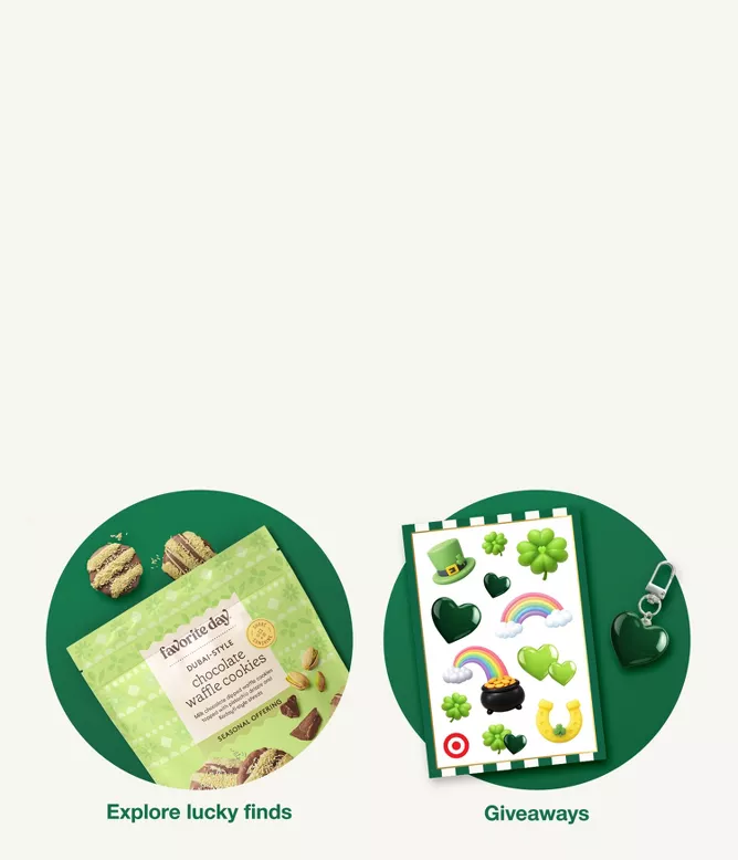 Explore lucky findsGiveaways