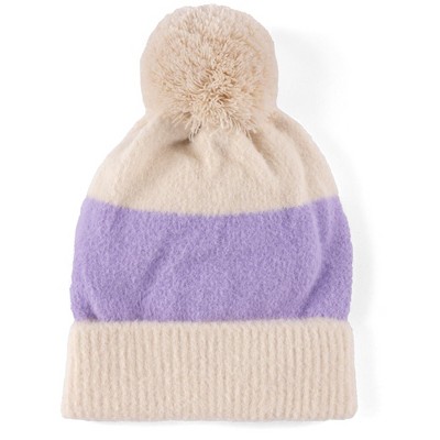 Shiraleah Sawyer Hat, Lilac - FINAL SALE ONLY
