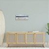 Stupell Industries Sandpipers Grazing Sea Shore Canvas Wall Art - 2 of 4