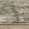 Oriental Weavers Malibu MAL04 Green / Beige Indoor Area Rug - 2' x 3' - 4 of 4