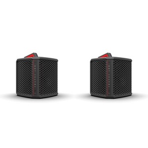 Wet Sounds (2) WS-L - High Performance Portable Party Speaker, Weather Resistant, 126 dB - 1 of 4