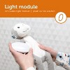 Zazu Kids Max the Monkey Plush Toy Night Light with Soothing Sound Machine - 4 of 4