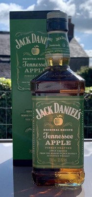 .com: Brown-forman Jack Daniel's Tennessee Apple Flavored Whiskey,  70.00 Proof, 0.750 Ltr : Grocery & Gourmet Food