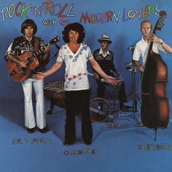 Jonathan Richman & the Modern Lovers - Rock N Roll With The Modern Lovers