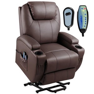 LACOO Power Lift Recliner with Massage and Heat - 1 of 4