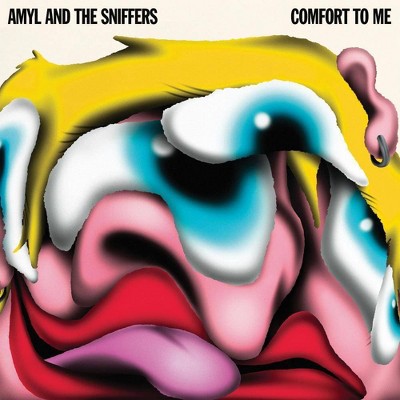 Amyl And The Sniffers - Comfort To Me (CD)