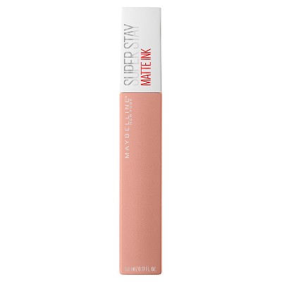 Maybelline Superstay Matte Ink Liquid Lipstick Driver 017 Fl Oz