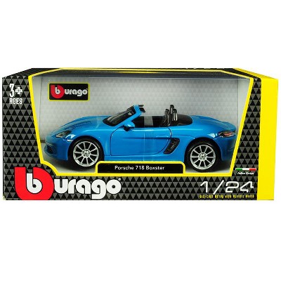 diecast porsche boxster