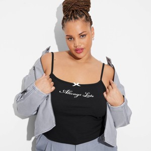 Women's Graphic Cami - Wild Fable™ - 1 of 3