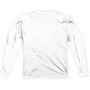 Men's Rick And Morty Council Of Ricks (Front Back Print) Long Sleeve Costume T-Shirt - 3 of 4