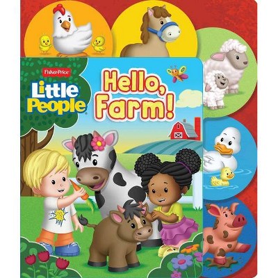 fisher price little people farm