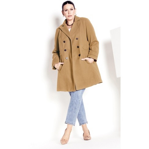 Camel blazer hot sale womens target