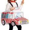Kroeger Inc. Ride-On Ice Cream Truck Child Costume | One Size - 4 of 4