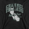 Men's Channel Islands National Park State Line Pull-Over Hoodie - 2 of 4