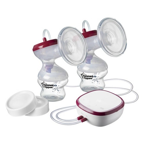 Tommee Tippee Double Electric Breast Pump - 10oz - image 1 of 4