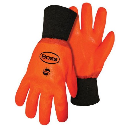 Pip Work Gloves Seamless Cotton/poly Knit With 39-c122/xl : Target